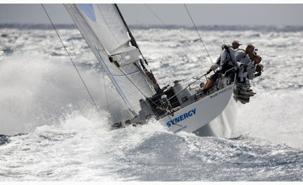 audi medcup trionfo russo nell ultima regata del circuito