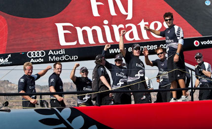 audi medcup solo kiwi