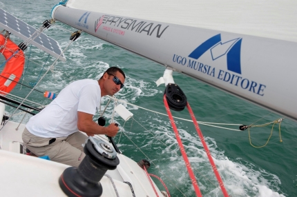 mini transat 50 giancarlo pedote 232 pronto tutto