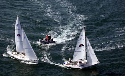 syraka cup 2009 siracusa capitale della vela mondiale femminile