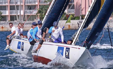 world match racing tour oro ben ainslie