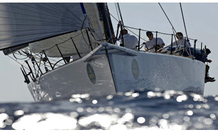 rolex middle sea race ecco cambiamenti