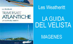 libri traversate atlantiche di les weatheritt