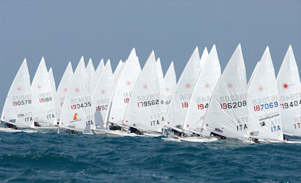 laser seconda giornata dell italia cup