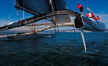 america cup alta corte di new york dice no ras al khaimah