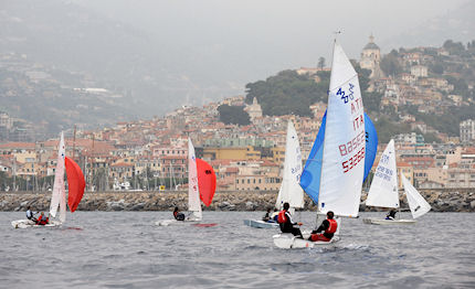 regate difficili per il trofeo jean bertrand