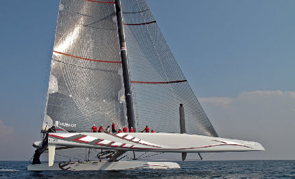 america cup si torna valencia