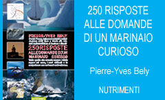 libri 250 risposte alle domande di un marinaio curioso