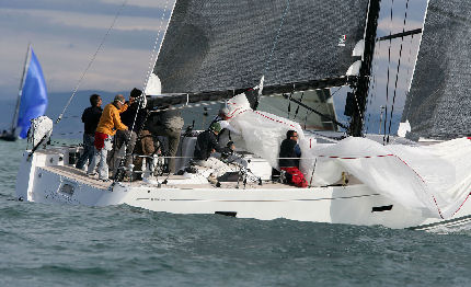 coppa delle due lagune disputata la lunga lignano caorle