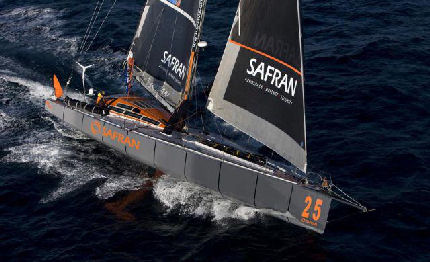 safran 48 ore per la vittoria nella transat