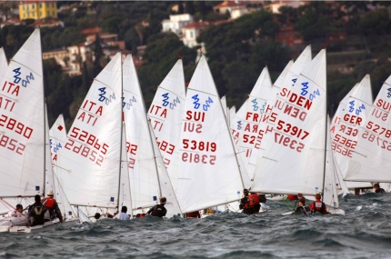 imperia winter regatta oggi le prime regate