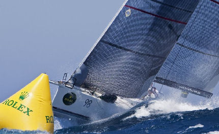 sydney limit il trofeo rolex