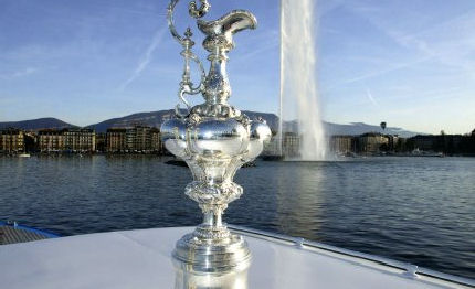 america cup il punto di cino ricci