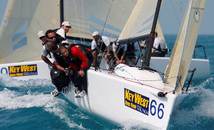 melges 24 uka uka trionfa il florida