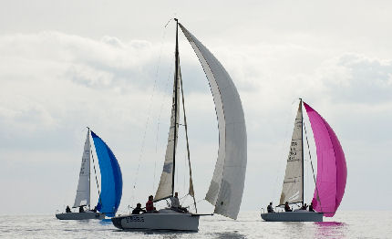 melges 24 sanremo sibello conferma la leadership