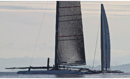 america cup rischia di saltare