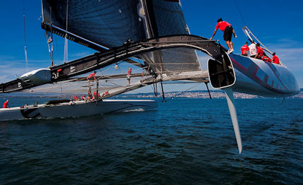 america cup che meteo ci sara valencia