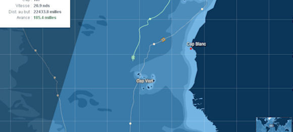 groupama 12 ore di vantaggio sul tempo di riferimento