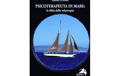 libri psicoterapeuta in mare la sfida della velaterapia