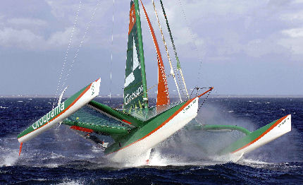 groupama verso il capo di buona speranza