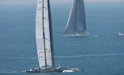 america cup la differenza oggi ha fatta il progetto