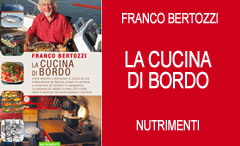 libri la cucina di bordo