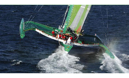 groupama 729 miglia in 24h con un orecchio all america cup