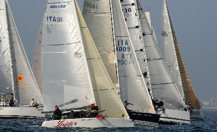 caorle domenica al via il campionato primavela