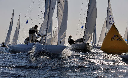 sanremo parte venerdi internazionale italia dragoni