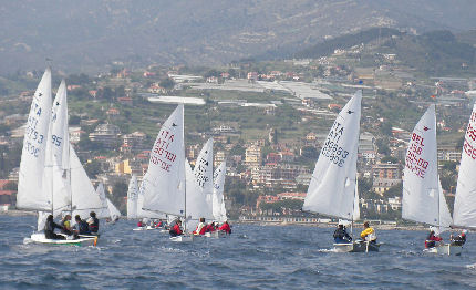 sanremo venerdi al via il 51 criterium di primavera