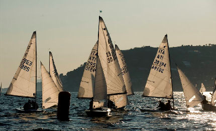 snipe sanremo zaoli ortelli vincono la nazionale