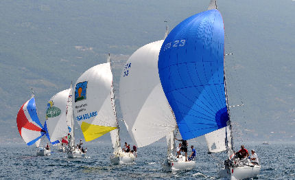 maggio il campionato italiano minialtura sul garda