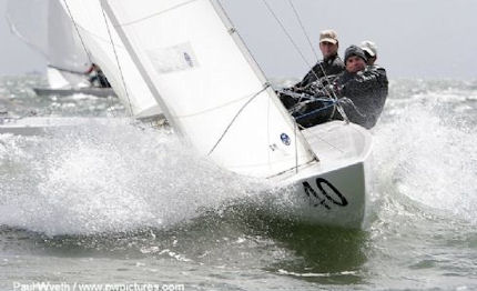 gli etchells in trasferta sul garda