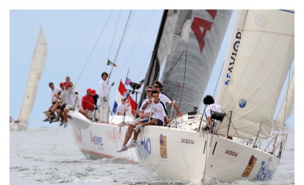 giro italia vela prima tappa riva del garda