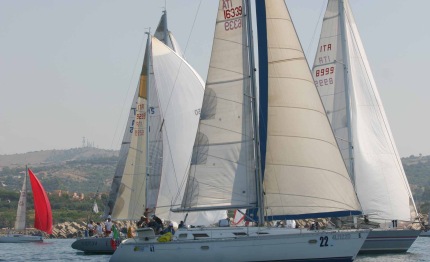 roma giraglia la vittoria va diabolika