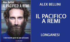 libri il pacifico remi di alex bellini