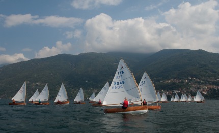 dinghy 12 classico bellano vince italo bertacca