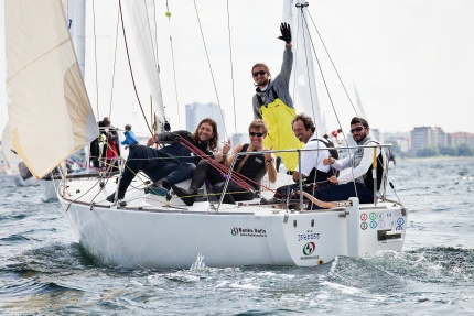 mondiale j24 ottima prova del barese jebedee