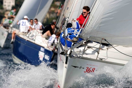 rolex mba regatta in liguria 22 business school