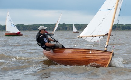 massaciuccoli concluso il trofeo nazionale dinghy 12