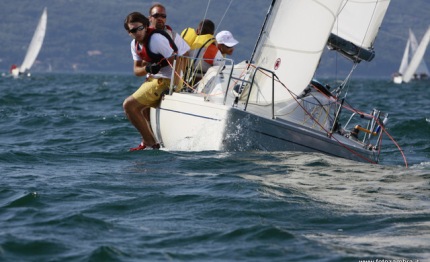 match race protagonist el moro batte te mambo