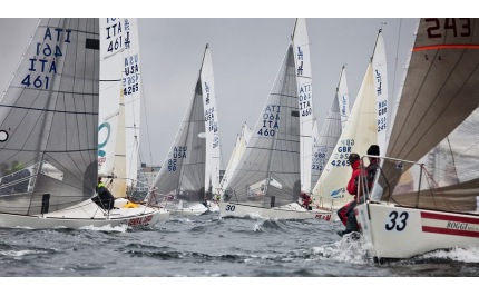 trofeo nazionale j24 campionato sardo 2010