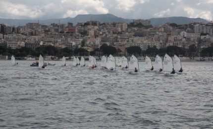 cento vele alla mediterranean cup