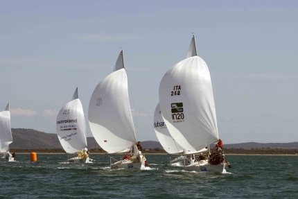 trofeo j24 il trionfo di pietro diamanti