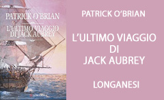 libri ultimo viaggio di jack aubrey