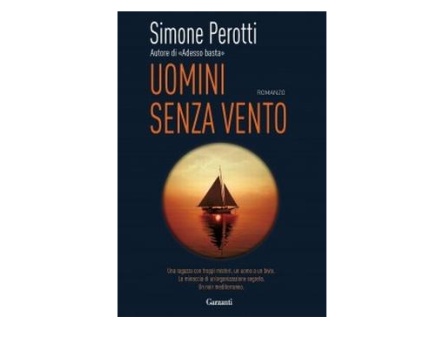 libri uomini senza vento di simone perotti