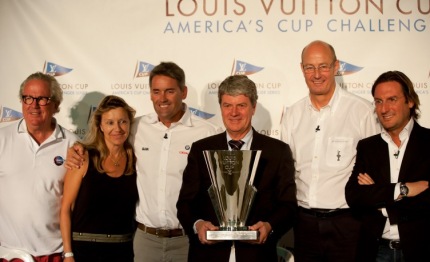 louis vuitton rientra nell america cup