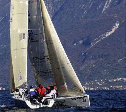 invernale del garda risultati della giornata