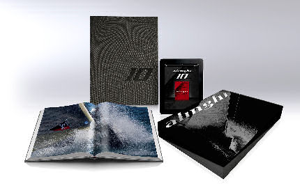 alinghi festeggia 10 anni con un libro ipad integrato