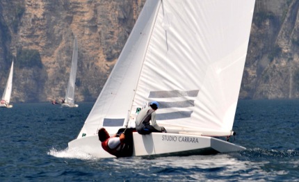 canottieri garda concluso il circuito autunno inverno